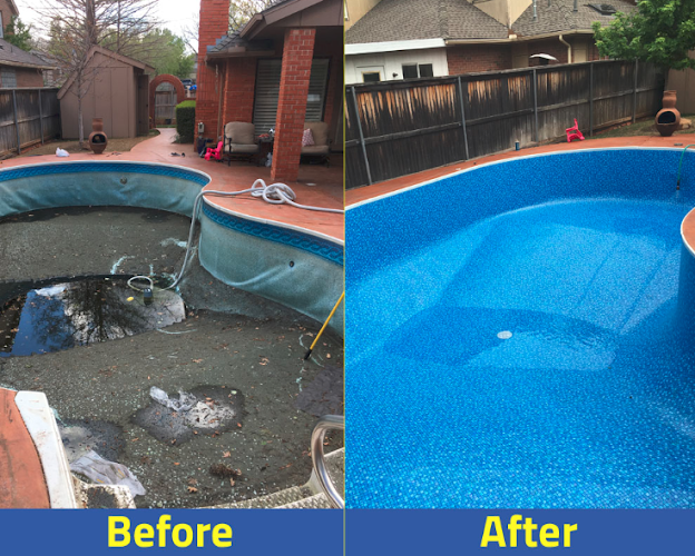 Contractor Affordable Pool Solutions in Moore OK