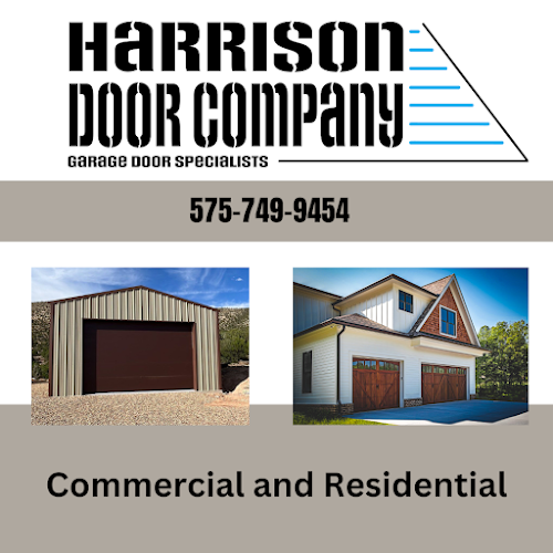 Contractor Harrison Door Company in Portales NM