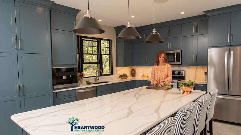 Heartwood Kitchen & Bath Center