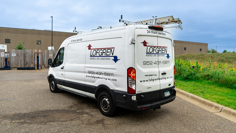 Lofgren Heating & Air Conditioning