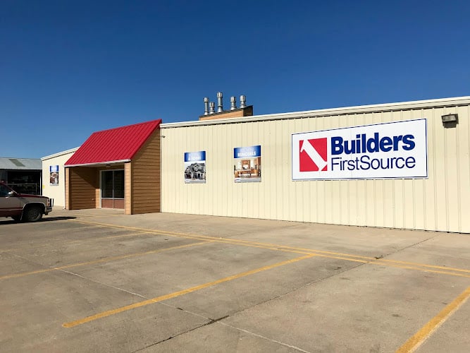 Contractor Builders FirstSource in Huron SD