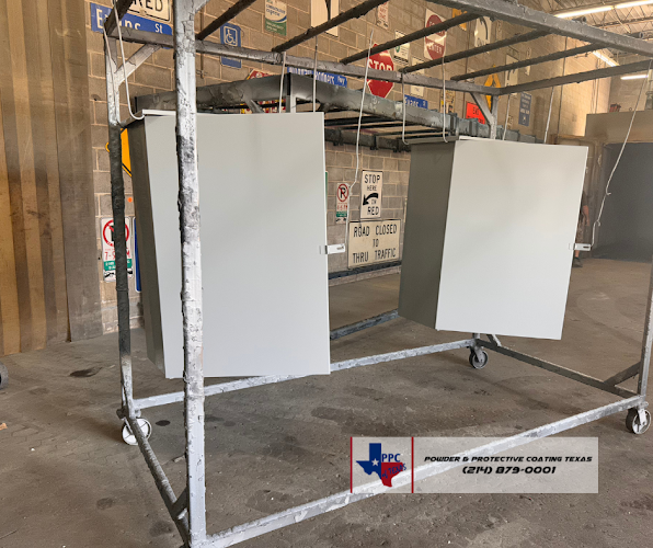 Powder & Protective Coatings Texas