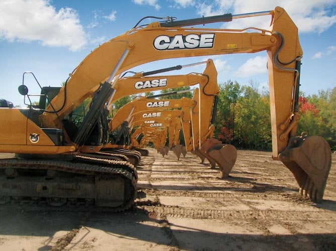 Contractor Century Equipment Company in Rock Springs WY