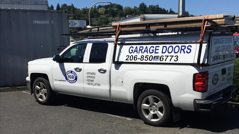 Instant Garage Door Repair - IGD