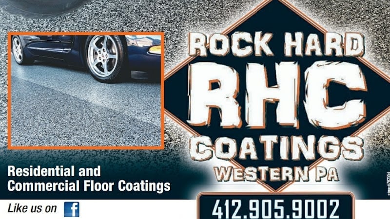 Rock Hard Coatings Western PA