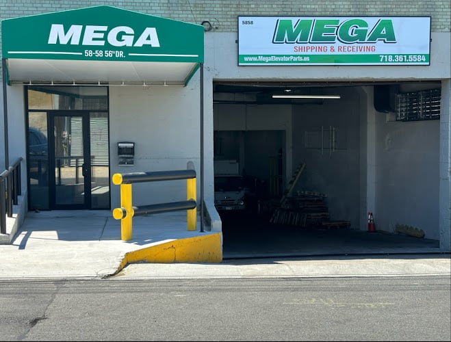 MEGA Elevator Parts & Electrical Supply