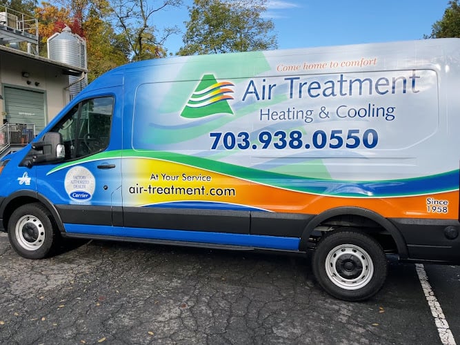 Air Treatment Company