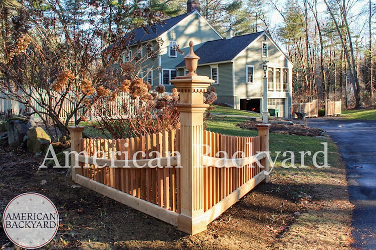 American Backyard & Fence Co.