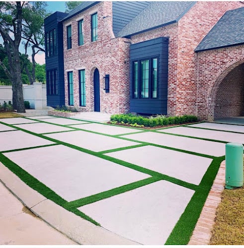 Contractor Mixon Landscape Solutions in Baton Rouge LA