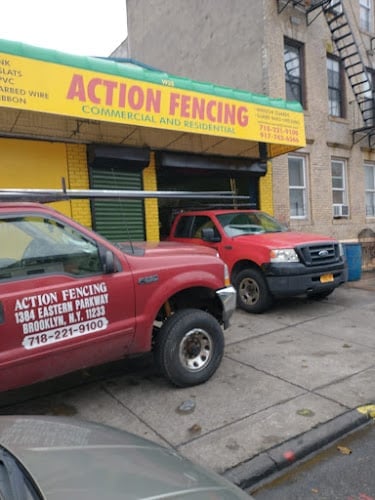 Contractor Action Fencing in Brooklyn NY