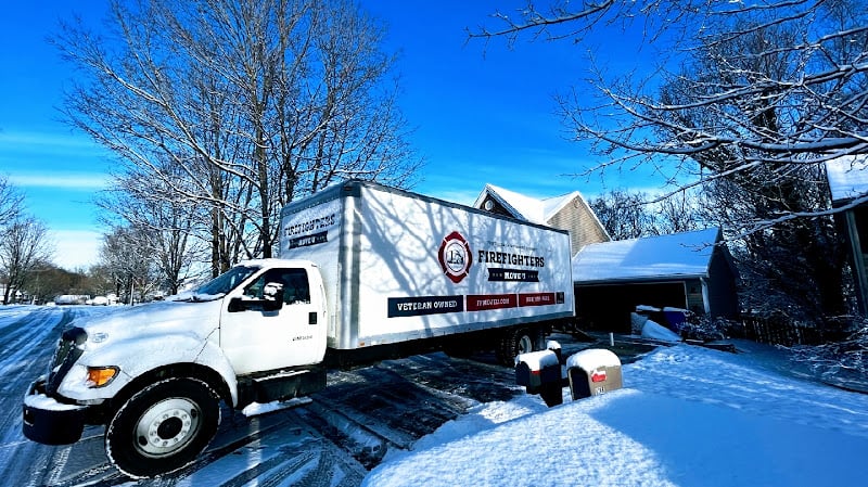 Contractor Firefighters Move U in Lexington KY