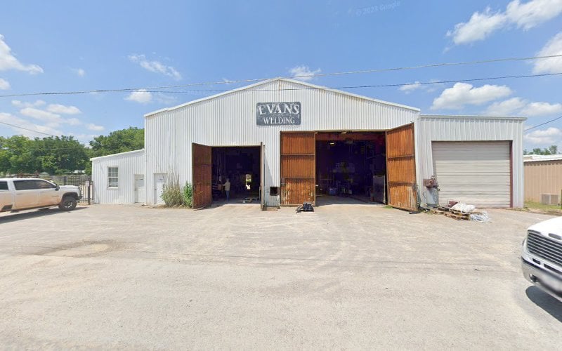 Contractor Evans Welding & Metal Sales in Duncan OK