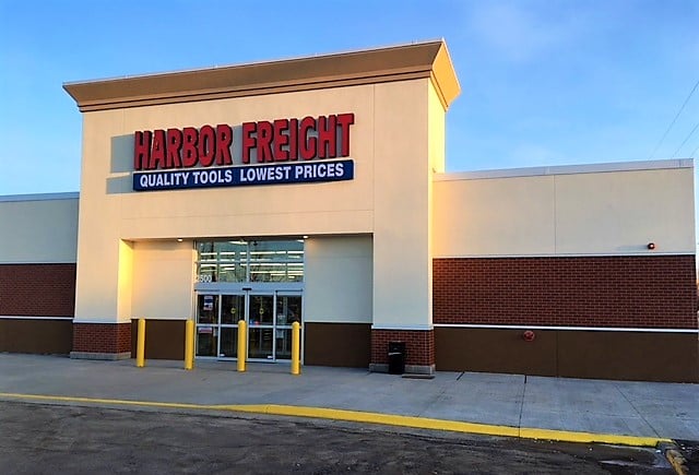 Contractor Harbor Freight Tools in Grand Forks ND