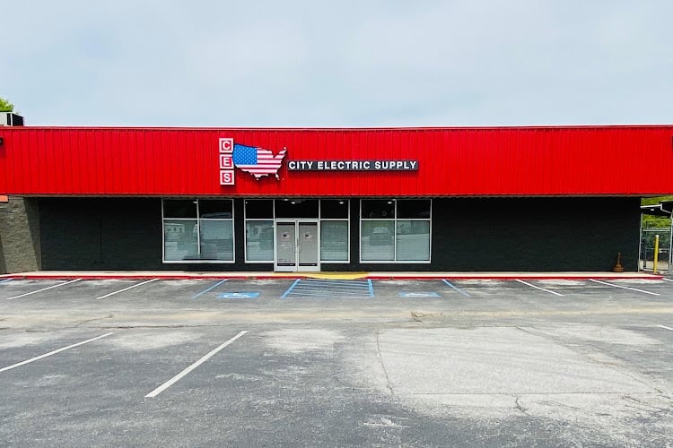 Contractor City Electric Supply Chattanooga East in Chattanooga TN