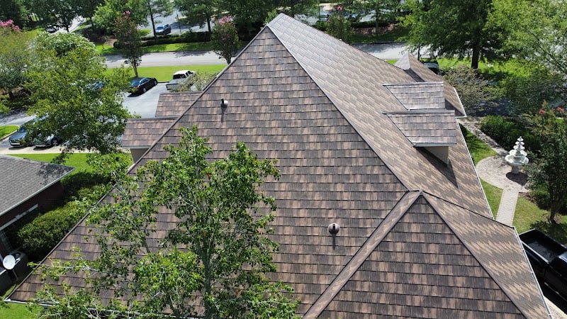 Contractor Venture Roofing & Exteriors in Peachtree City GA