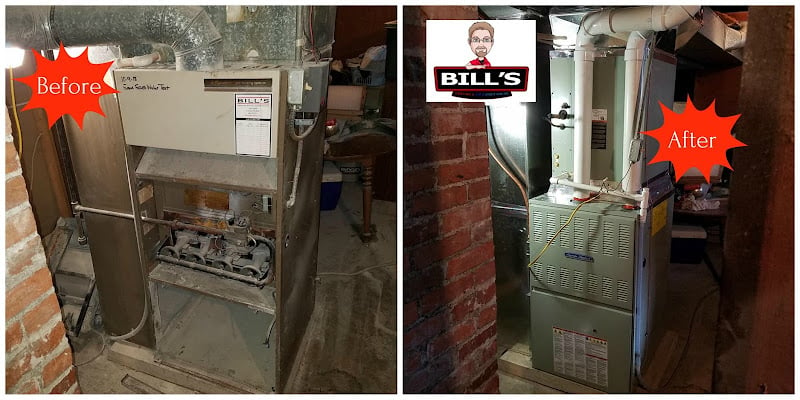 Bills Heating & Air Conditioning