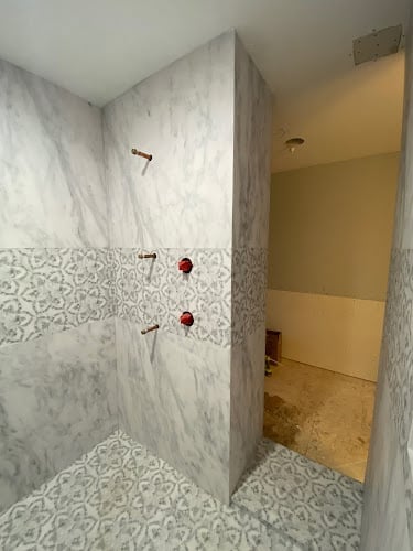 Custom Marble & Solid Surfaces