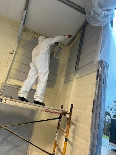 Contractor Macs Spray Foam Insulation in Laurel MS