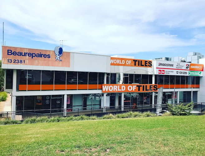 Contractor World of Tiles in Castle Hill NSW