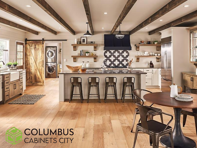 Contractor Columbus Cabinets City in Dublin OH