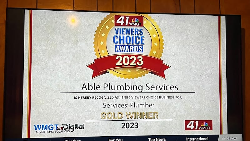 Able Plumbing Services LLC