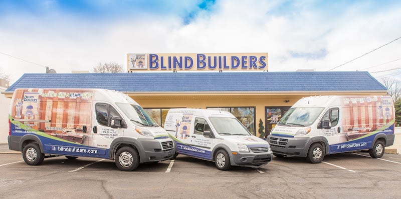 Blind Builders, Inc.