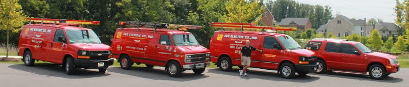 Contractor J&G Electric Co., Inc. in Gaithersburg MD