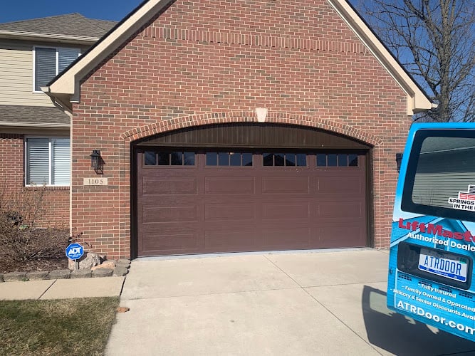 Contractor Above The Rest Garage Door in Warren MI