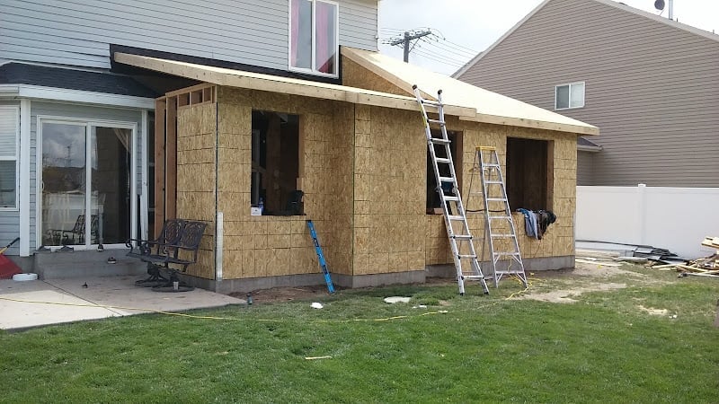 Contractor Hawkeye Framing in Saratoga Springs UT