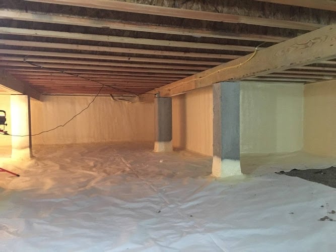 Contractor C&S Insulation in Somerset KY