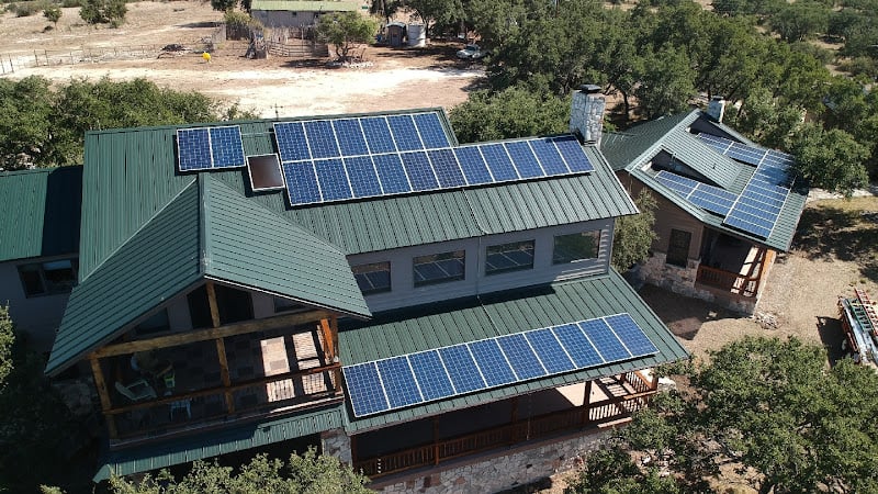 Contractor Greater Texas Solar in Mason TX