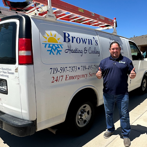 Browns Heating & Cooling