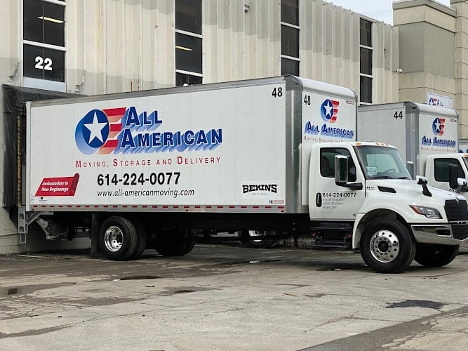 All American Moving and Storage