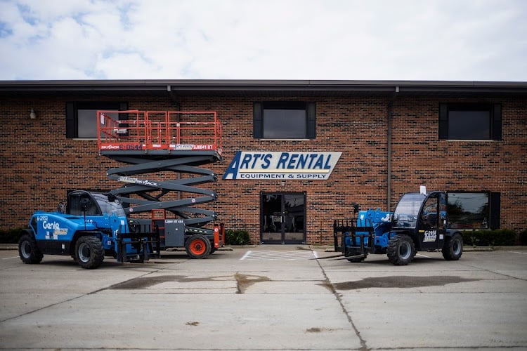 Contractor Arts Rental Equipment in Florence KY