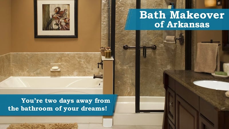 Bath Makeover of Arkansas