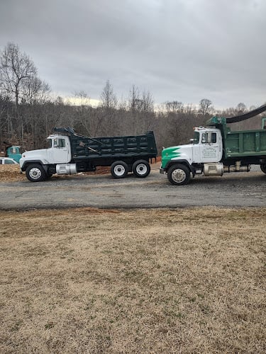 Contractor C D Green Trucking - Dump Truck Services in Statesville NC