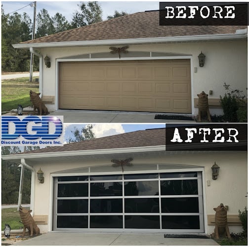 Contractor DGD Garage Doors in Brooksville FL