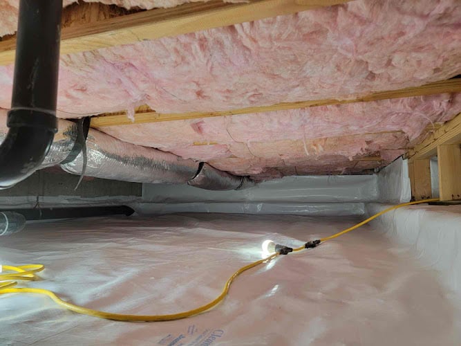 Foundation and Crawl Space Repair of Idaho