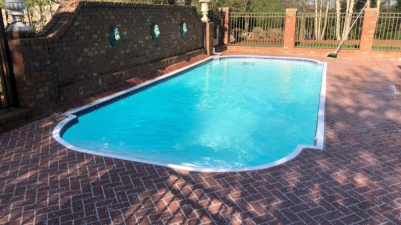 Contractor Backyard Fun Pools, Inc. in Nicholasville KY