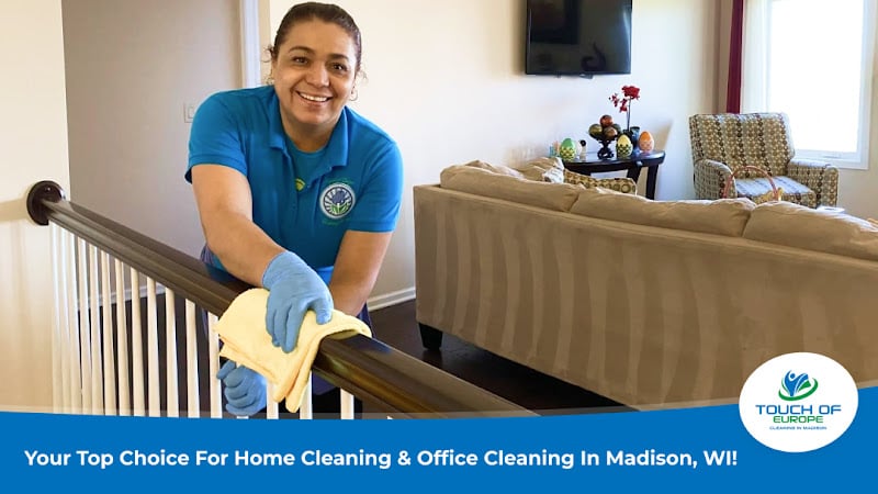 Touch of Europe Cleaning in Madison