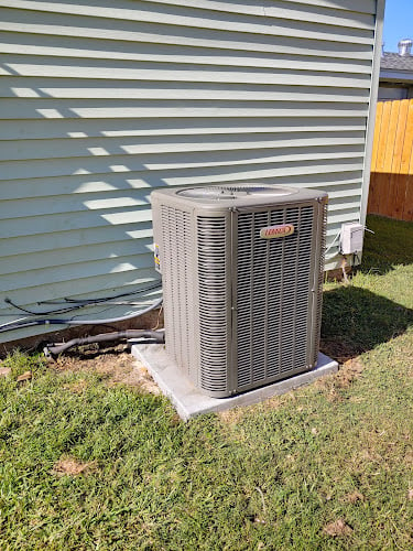 Contractor Parrains Heating and Air Conditioning in Covington LA