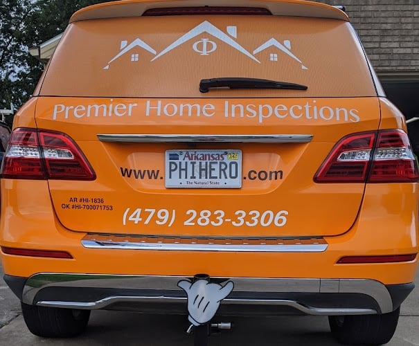 Contractor Premier Home Inspections LLC in Springdale AR