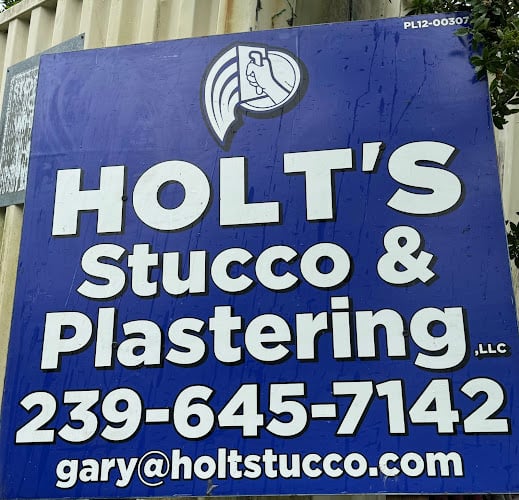 Holts Stucco & Plastering, LLC