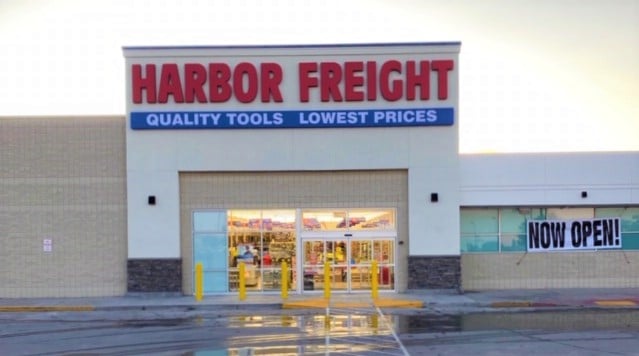 Contractor Harbor Freight Tools in Gillette WY