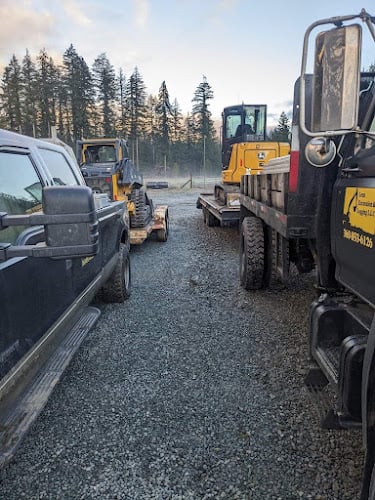 Lenz Excavation And Logging LLC