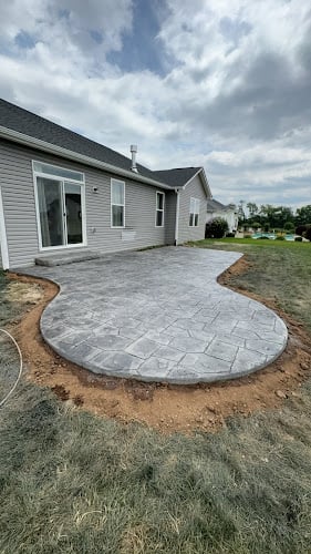 Concrete solutions of indiana INC.