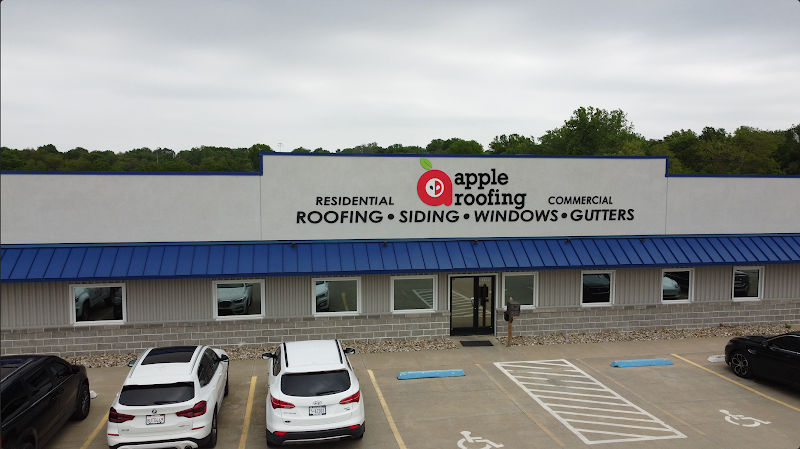 Contractor Apple Roofing in Blue Springs MO