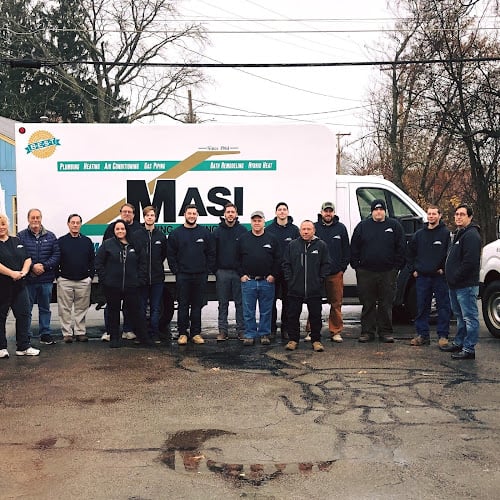 MASI Plumbing, Heating & AC