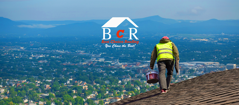 Contractor Best Choice Roofing in Salem VA