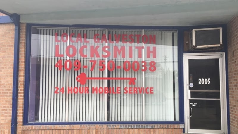 Local Galveston Locksmith